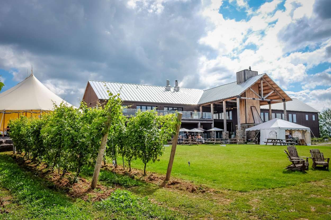 Wineries